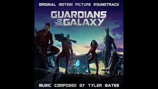 Guardians Of The Galaxy  Soundtrack The Balad Of The Nova Corps Slowed [upl. by Notsgnal]