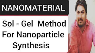 Sol Gel Method [upl. by Pontias594]