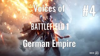 Battlefield 1  German Voices  Gamemode Part 47 [upl. by Claudelle]