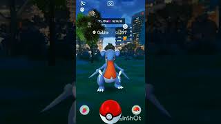 GabiteDragon Pokemon pokemongo viral shorts trend subscribe [upl. by Marte796]