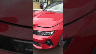 EAutomobile 2022 Opel Astra 16 Hybrid GS Line Kombi PlugIn Hybrid Review [upl. by Lenrad172]