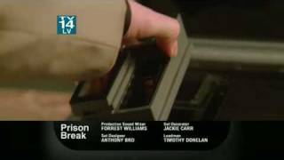 Prison Break Season 4 Episode 18 Preview [upl. by Hairehcaz]