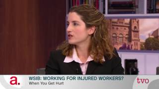 WSIB Working for Injured Workers [upl. by Aihsele]