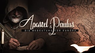 Der Apostel Paulus amp seine Bedeutung für die Geschichte Europas [upl. by Doug950]