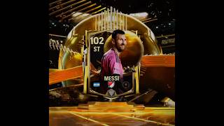 New messi crazy 😱☠️ fifamobile eaesport footballgame fifa eaesports edit easport [upl. by Colburn176]