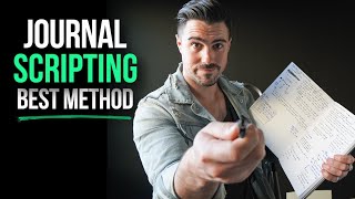 How to JOURNAL amp Manifest ANYTHING Using SCRIPTING WORKS LIKE MAGIC [upl. by Ryle]