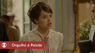 Orgulho e Paixão capítulo 41 da novela sábado 5 de maio na Globo [upl. by Bryn]