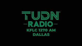 KFLCAM TUDN Radio  Benbrook TX  Top of the Hour ID September 21 2024 [upl. by Malo]