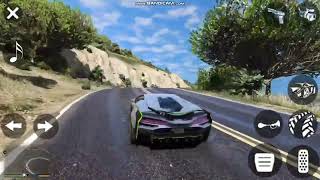 GTA V Android Fan Made 081  GTA 5 For Android  Ray Tracing Gaming [upl. by Nally]