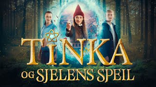 Trailer  Tinka og sjelens speil  TV2 Julekalender 2022 [upl. by Herald]