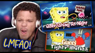 THESE ARE HILARIOUS Jellyfishing At Night Dont Mess With Me 2 amp Gucci Tighty Whities REACTION [upl. by Isaacs]