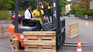 Logistiktag an der LudwigErhardSchule Neuwied [upl. by Oznola442]