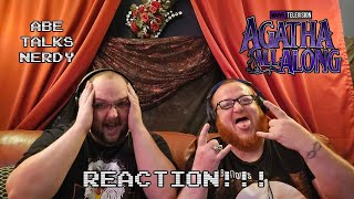 Agatha All Along Official Trailer D23 Reaction [upl. by Kremer]