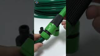 Garden hose connectors  Do you know How to install hose connectors A complete process [upl. by Acirahs]