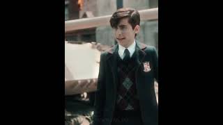 Five Edit  Umbrella Academy Mine🫶 edit umbrellaacademy fivehargreevesedit [upl. by Tyree]