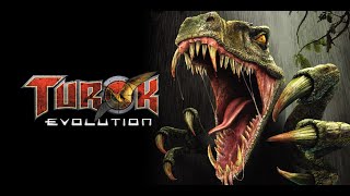 Tristess Temple Extended · Turok Evolution OST [upl. by Aleehs]