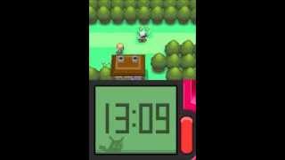 Where to get HM05 Defog in Pokemon Diamond [upl. by Sollows]