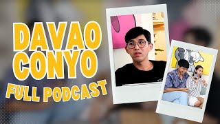 Mga sikreto ni DavaoConyo sa content creation  FULL EPISODE  Megan amp Mikael Podcast [upl. by Spatola]