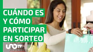 Se acerca El Buen Fin y con él su magno sorteo ¿cómo participar [upl. by Milda]