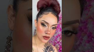 Maquillaje Artístico Dramático makeup maquillajefacil hacksmakeup viral makeupartist tiktok [upl. by Ira74]