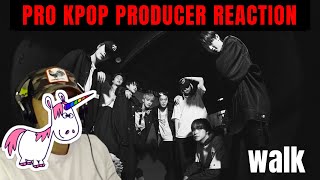 PRO KPOP PRODUCER REACTS NCT 127 엔시티 127 삐그덕 Walk MV [upl. by Viguerie956]