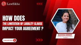 How Does the Limitation of Liability Clause Impact Your Agreement [upl. by Dael950]