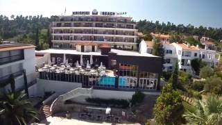 Hotel Kriopigi Halkidiki Greece [upl. by Silverman]