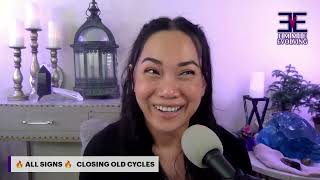 ♓ ALL SIGNS CLOSING OLD CYCLES [upl. by Habas]