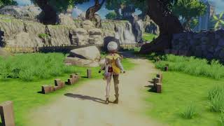 Atelier Ryza 2 Open World Free Roam Gameplay PC HD [upl. by Faulkner]