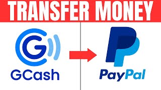 GCash to PayPal Transfer  Tutorial 2024 [upl. by Atnohsal115]