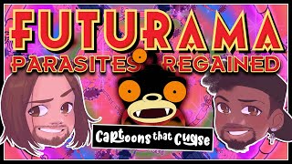 Futuramas Worms Return  Cartoons That Curse 47 [upl. by Reifel]