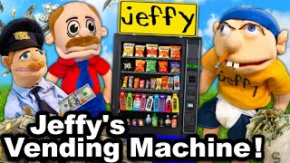 SML Parody Jeffys Vending Machine [upl. by Nezam]