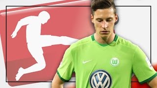 Julian DRAXLER vor AUS  Highlights 14 Spieltag  FußballBundesliga [upl. by Bunce]