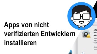 Apps von nicht verifizierten Entwicklern installieren Mac [upl. by Beatrix]