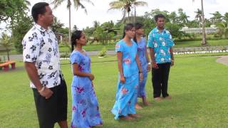 Savutalele Adventist Youth Singers  Nako motirawa ieta [upl. by Fretwell]