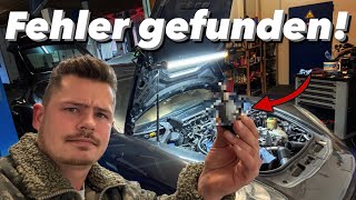 Porsche Motor mit nur 200€ repariert War er deswegen so günstig [upl. by Dian10]