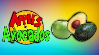 Apples to Avocados Gradient Edition [upl. by Citarella15]