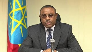 Éthiopie  démission surprise du Premier ministre Hailemariam [upl. by Peugia]