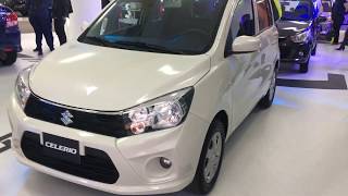 Suzuki Celerio 2019 [upl. by Aerdied26]