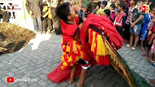 Ganongan Cilik Bisa MBARONG  Live Ds Kalisat Bungkal Ponorogo [upl. by Hairam]