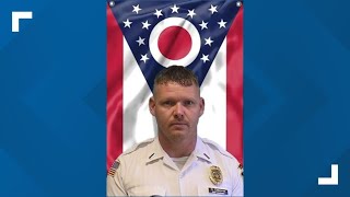 Charges filed in death of Ohio corrections officer who was shot during training session [upl. by Aan]