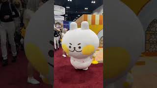 Anime Expo 2024 Artist Alley Recap [upl. by Nilkoorb885]