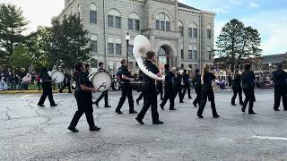 Carrollton Band Day Parade [upl. by Ysac205]