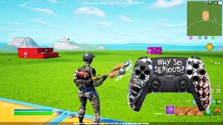 Fortnite 3v3v3v3 Go Goated Zone Wars Gameplay 🐐 [upl. by Danie527]