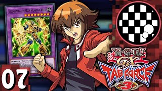 YuGiOh GX Tag Force 3  PART 7 [upl. by Assirat]