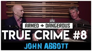 San Quentin Prison Aryan Brotherhood Shootouts and Escape John Abbott  True Crime Podcast 8 [upl. by Andrew224]