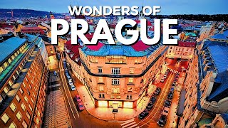 Best 10 Things to do in PRAGUE  Prague Travel Guide [upl. by Essej]