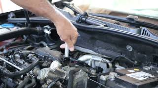 Remove a Spark plug without a Spark Plug Socket [upl. by Yael219]