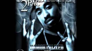 2pac  Crime Payz ft Proof [upl. by Anauqed]