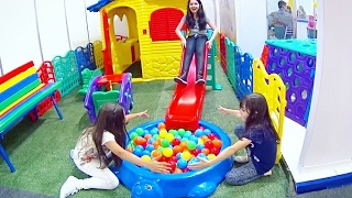 MUITA DIVERSÃO NA ABRIN 2017 ★ Tour conferindo Lançamentos de Brinquedos e Playground na feira VLOG [upl. by Adalheid46]